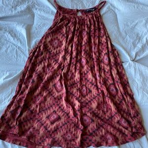 lucky brand halter top!